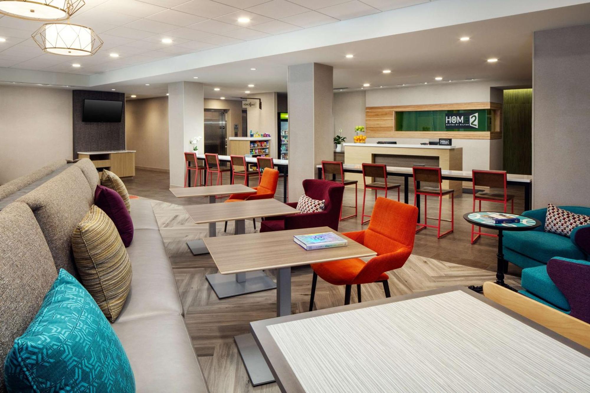 Home2 Suites By Hilton Lake Mary Orlando Exteriör bild