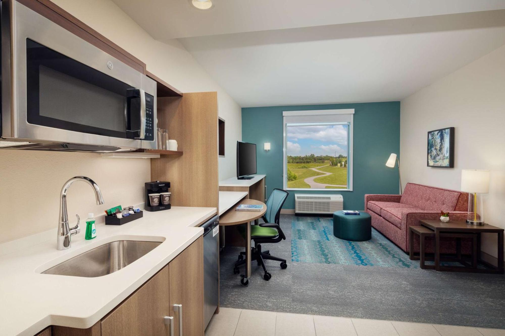 Home2 Suites By Hilton Lake Mary Orlando Exteriör bild