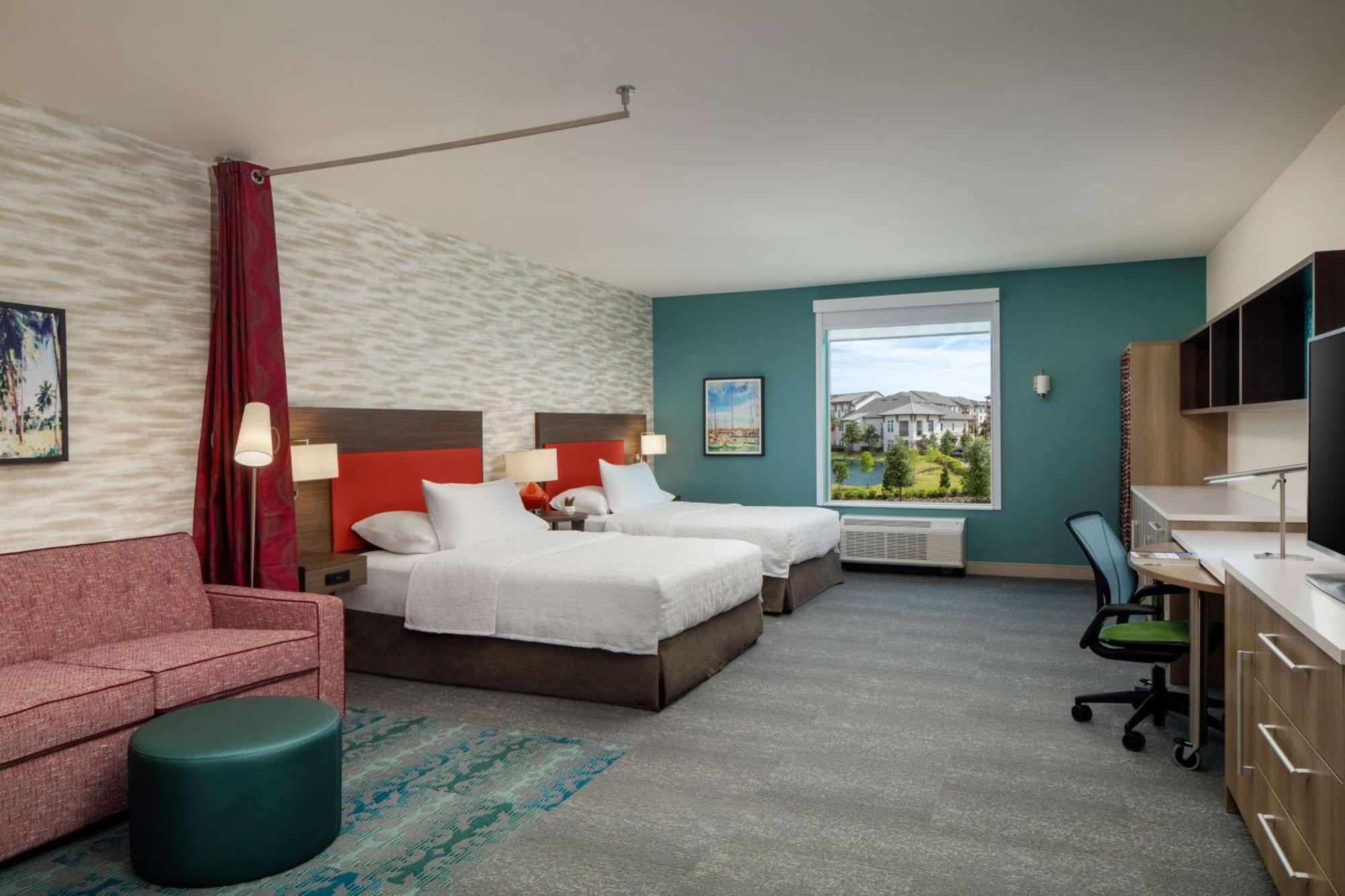Home2 Suites By Hilton Lake Mary Orlando Exteriör bild