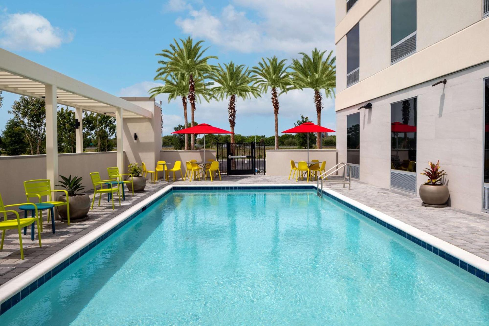 Home2 Suites By Hilton Lake Mary Orlando Exteriör bild