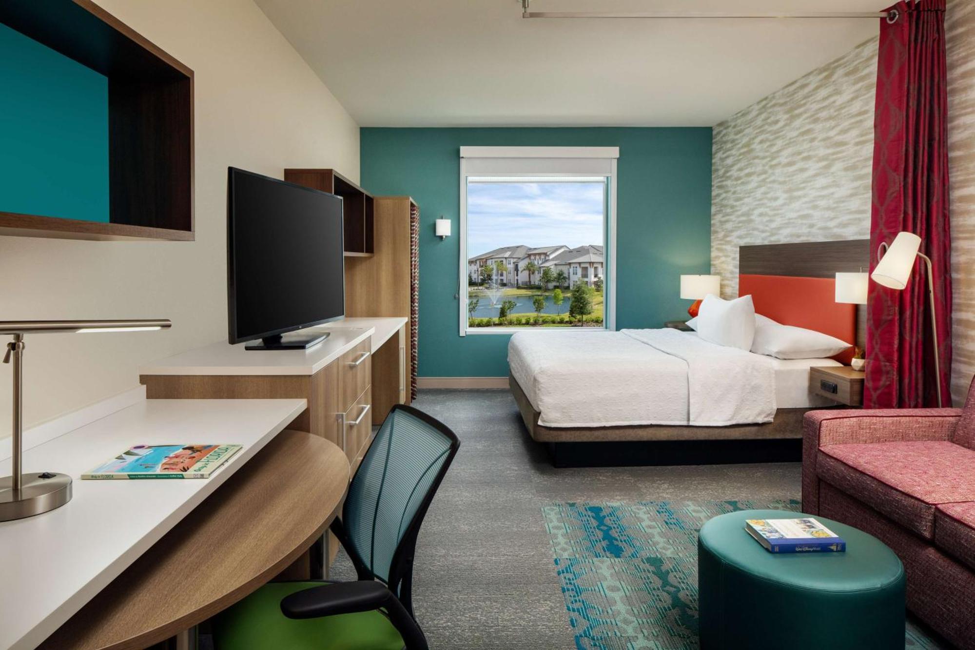 Home2 Suites By Hilton Lake Mary Orlando Exteriör bild